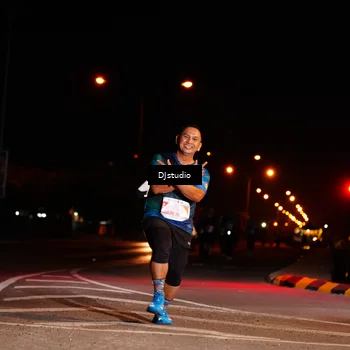 Runner Photo 5015594