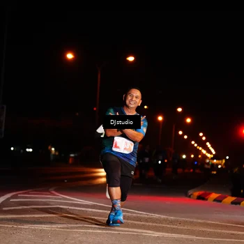 Runner Photo 5015597