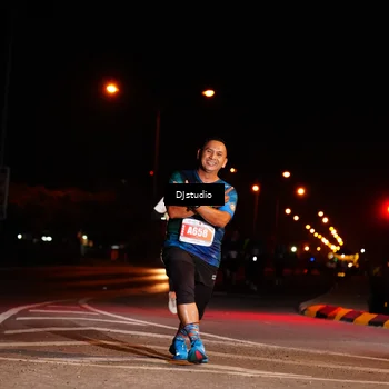 Runner Photo 5015598