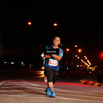 Runner Photo 5015611