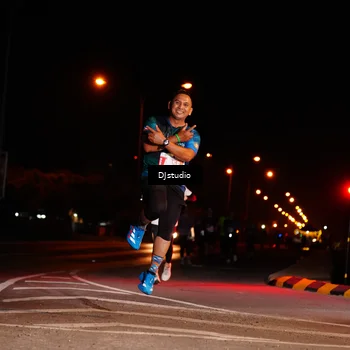 Runner Photo 5015624