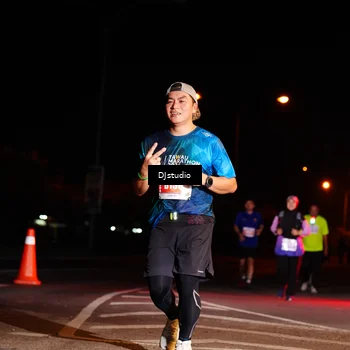 Runner Photo 5015675