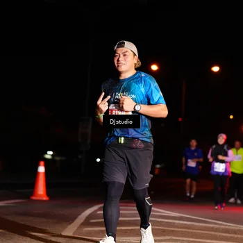 Runner Photo 5015679