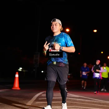 Runner Photo 5015681