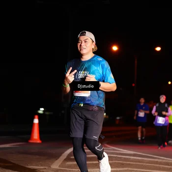 Runner Photo 5015685