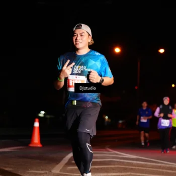 Runner Photo 5015686