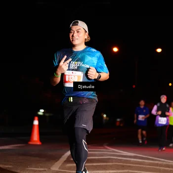Runner Photo 5015689