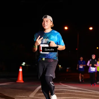 Runner Photo 5015690