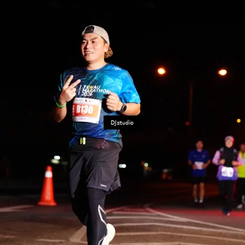Runner Photo 5015692