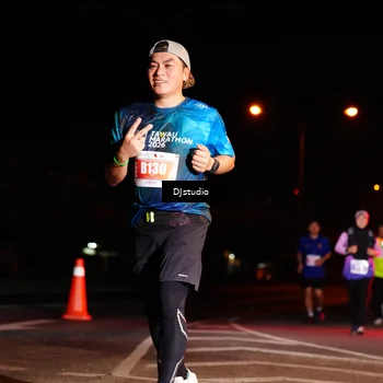 Runner Photo 5015705