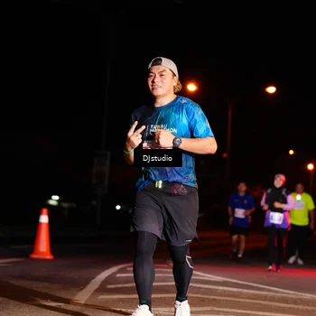 Runner Photo 5015713