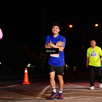 Runner Photo 5015728