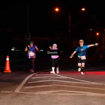 Runner Photo 5015855