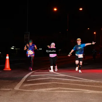 Runner Photo 5015856