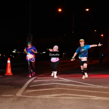 Runner Photo 5015868