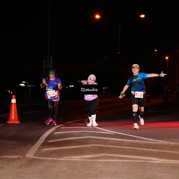 Runner Photo 5015870