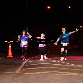 Runner Photo 5015880