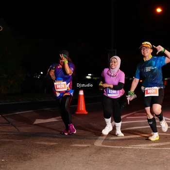 Runner Photo 5015933