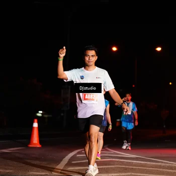 Runner Photo 5015985