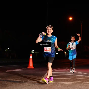 Runner Photo 5015992
