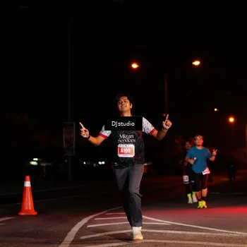 Runner Photo 5016132