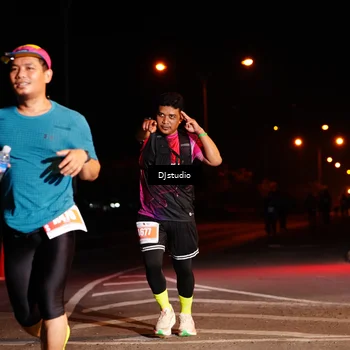 Runner Photo 5016193