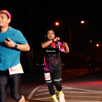 Runner Photo 5016194