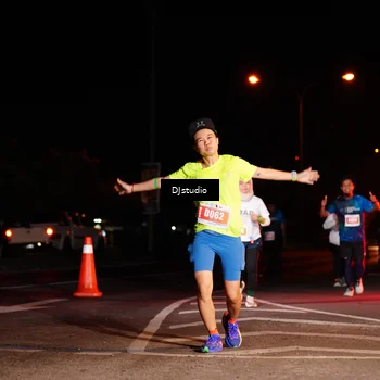 Runner Photo 5016344