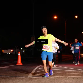 Runner Photo 5016346