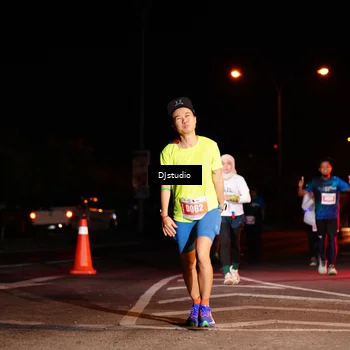 Runner Photo 5016354