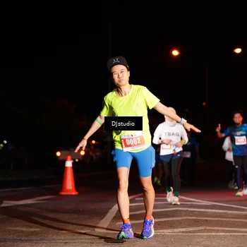 Runner Photo 5016361