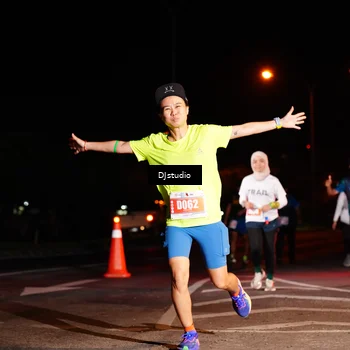 Runner Photo 5016366
