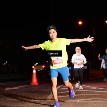 Runner Photo 5016367