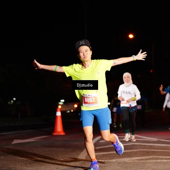Runner Photo 5016368