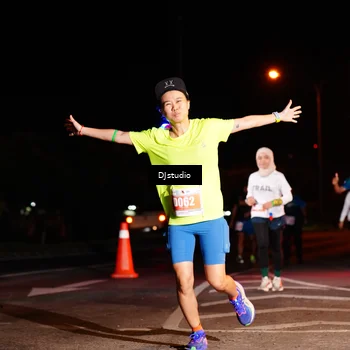 Runner Photo 5016370