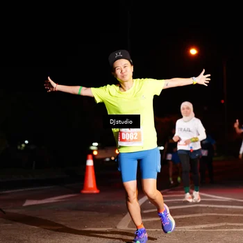Runner Photo 5016373