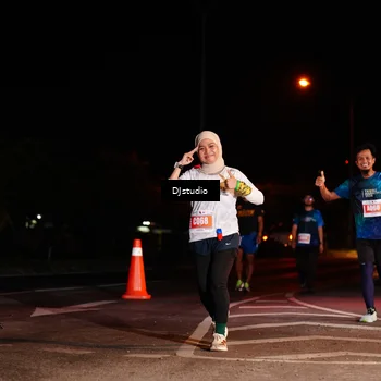 Runner Photo 5016381
