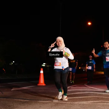 Runner Photo 5016384