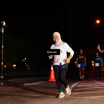 Runner Photo 5016393