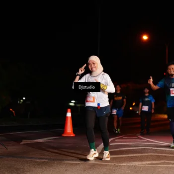 Runner Photo 5016421
