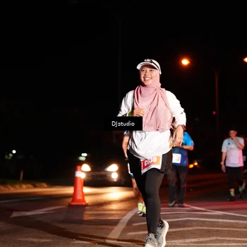 Runner Photo 5016443