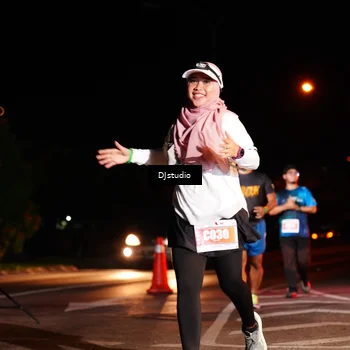 Runner Photo 5016454