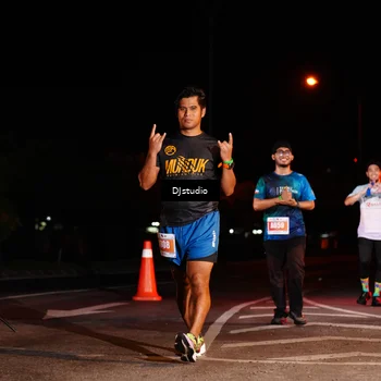 Runner Photo 5016457