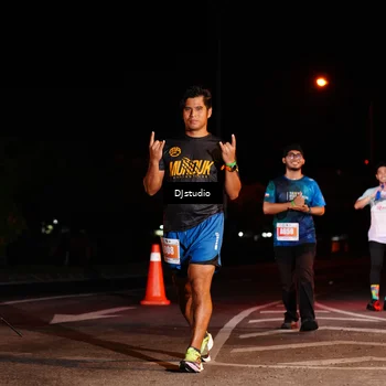 Runner Photo 5016460