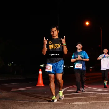 Runner Photo 5016462