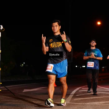 Runner Photo 5016470