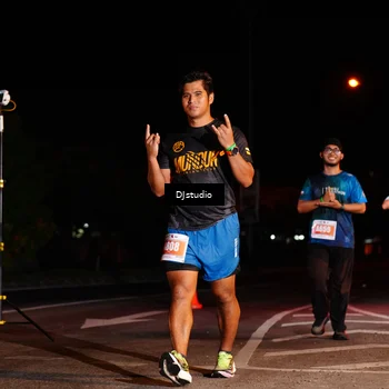 Runner Photo 5016471