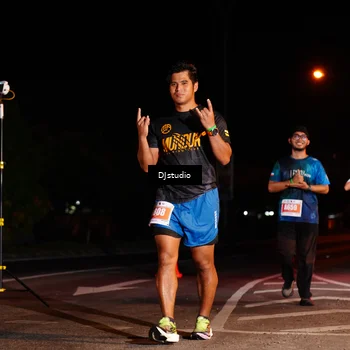 Runner Photo 5016472