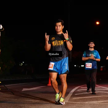 Runner Photo 5016475