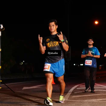 Runner Photo 5016477